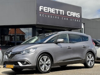 Renault Scénic 1.5 dCi AUT7 INTENS LEDER NAVI CAMERA AIRCO LED 18 INCH-LMV PDC