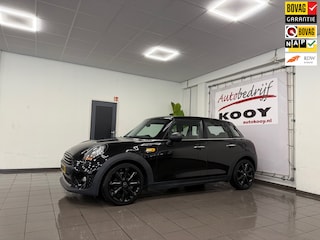 Mini Mini 1.5 * Navigatie / 5 Deurs / LM Velgen / Bluetooth / NL Auto *