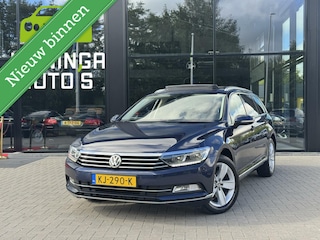 Volkswagen Passat Variant 1.6 TDI Connected Series Plus