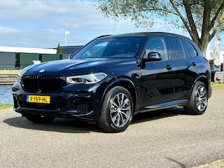 BMW X5 XDrive45e High Executive | Sfeerverlicht. | Head up |