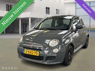 Fiat 500 0.9 TwinAir Turbo 500S, Automaat