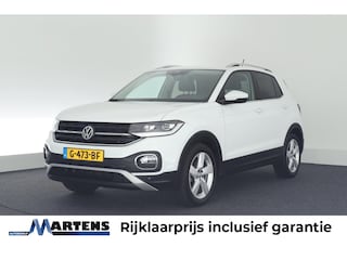 Volkswagen T-Cross 1.0 TSI 115pk DSG Style Trekhaak Led Navigatie