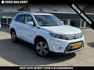 Suzuki Vitara 1.6 High Executive | Trekhaak | Opendak | Navi | Keyless | PDC |