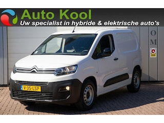 Citroën Berlingo Driver 50 kWh 3-Zits