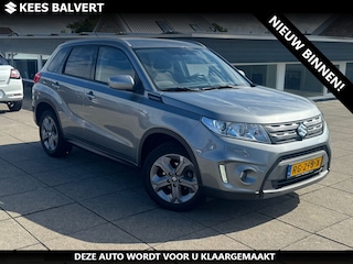 Suzuki Vitara 1.6 Exclusive Automaat | Trekhaak | Navigatie |