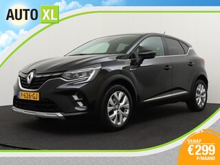 Renault Captur 1.3 141 PK MHEV Aut. Intens H-Leder Sportstoelen Navi Climate