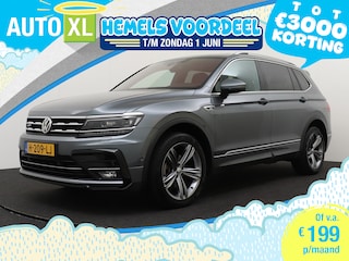 Volkswagen Tiguan 1.5 TSI R-Line Trekhaak Adap. Cruise Camera