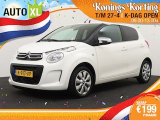 Citroën C1 1.0 VTi Feel Airco Bluetooth Elek Ramen  0.5k