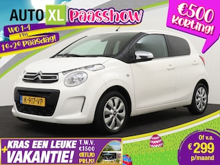 Citroën C1 1.0 VTi Feel Airco Bluetooth Elek Ramen  0.5k