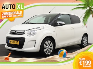 Citroën C1 1.0 VTi Feel Airco Bluetooth Elek Ramen  0.5k
