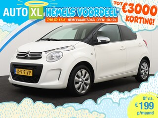 Citroën C1 1.0 VTi Feel Airco Bluetooth Elek Ramen  0.5k