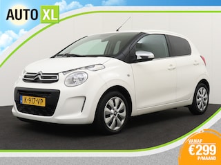 Citroën C1 1.0 VTi Feel Airco Bluetooth Elek Ramen  0.5k