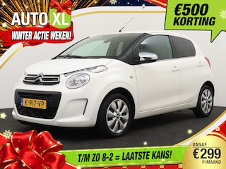 Citroën C1 1.0 VTi Feel Airco Bluetooth Elek Ramen  0.5k