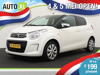Citroën C1 1.0 VTi Feel Airco Bluetooth Elek Ramen  0.5k
