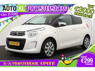 Citroën C1 1.0 VTi Feel Airco Bluetooth Elek Ramen  0.5k