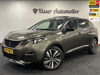 Peugeot 3008 1.2 PureTech GT-Line Pack*NAP*Panoramadak*Navi*Camera*Xenon*Cruise-Control*Electr-Klep*