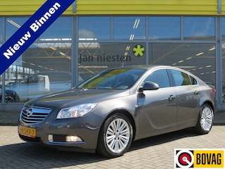 Opel Insignia 1.4 Turbo EcoFLEX Edition -140pk- | Navi | Trekhaak | Rijklaarprijs incl 1 jaar Bovag garantie