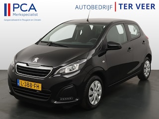 Peugeot 108 1.0 e-VTi Active