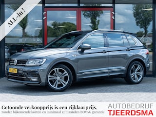 Volkswagen Tiguan 1.4 TSI Comfortline Business R | Trekhaak | Origineel NL | Virtual Cockpit | Navigatie | Stoelverwarming | LED Koplampen | Climate Control | Adaptieve Cruise Control | 19'' Lichtmetalen Velgen |