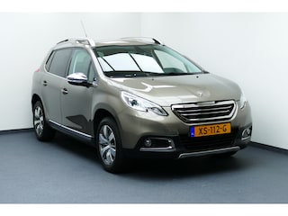 Peugeot 2008 1.6 4-Cil 120PK VTi Allure Clima, Cruise, Half Leer, Park Sensors, 16"LMV, Haak 1270kg