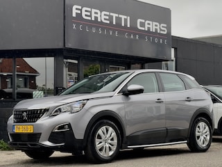 Peugeot 3008 1.2 AUT6 PURE TECH EXECUTIVE NAVI CAMERA DIGI-DASH APPLE-CARPLAY LED LMV PDC