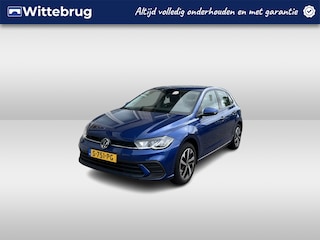 Volkswagen Polo 1.0 TSI Life / GARANTIE TM 04-2027/ PARK. SENSOREN V+A/ APP-CONNECT/ ACC/ DAB/ DIGITAL DASH/ LED/ NAVI/ START.STOP SYSTEEM/ CLIMA/ ISOFIX