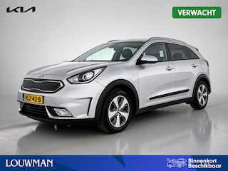 Kia Niro 1.6 GDi Hybrid DynamicLine Limited Op afspraak beschikbaar, interesse in deze mooie auto? Neem vooraf contact op met Kia Breda!