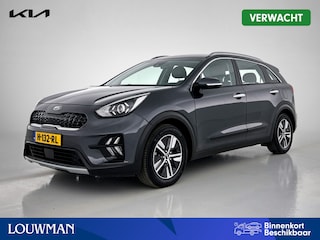 Kia Niro 1.6 GDi Hybrid DynamicLine Op afspraak beschikbaar, interesse in deze mooie auto? Neem vooraf contact op met Kia Breda!