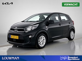 Kia Picanto 1.0 DPi DynamicLine Op afspraak beschikbaar, interesse in deze mooie auto? Neem vooraf contact op met Kia Breda! Automaat!
