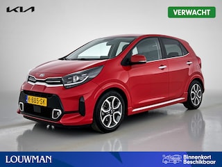 Kia Picanto 1.0 DPi GT-Line Op afspraak beschikbaar, interesse in deze mooie auto? Neem vooraf contact op met Kia Breda!