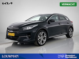 Kia XCeed 1.6 GDi PHEV ExecutiveLine Op afspraak beschikbaar, interesse in deze mooie auto? Neem vooraf contact op met Kia Breda! Elektrisch panoramadak!
