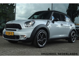 Mini Countryman 1.6 COOPER S 184PK CHAMP ED. | XENON | NAVI | CRUISE | CLIMATE | PRIVACY