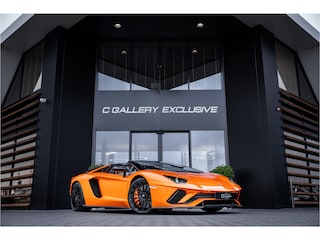Lamborghini Aventador 6.5 V12 S - Roadster | Lift | Personam + Carbon Package | Sensonum