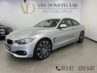BMW 4-serie Coupé 420i Business / AUTOMAAT / NAVI / NWE 19 " VELGEN MET PIRELLI BANDEN