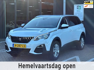 Peugeot 5008 1.2 PureTech Blue Lease Executive/7-PERS/1STE EIG/CAMERA/NAVI/NL-AUTO NAP!!