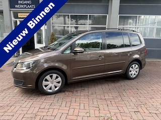 Volkswagen Touran 1.4 TSI Comfortline 141pk Bj 2010 Automaat ideale gezinswagen