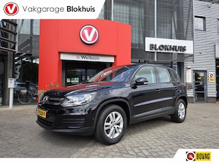 Volkswagen Tiguan 1.4 TSI 150pk A/T Sport&Style | Navi |
