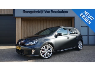Volkswagen Golf 2.0 GTI 235PK Edition 35 DSG schuif/kantel dak stoelverw * 104814km* Xenon Clima Dcc 18inch LM * nette GTI*