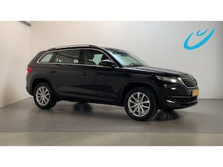 Skoda Kodiaq 1.5 TSI 150pk DSG Business Edition Plus Leder Sfeerverlichting Camera DAB+