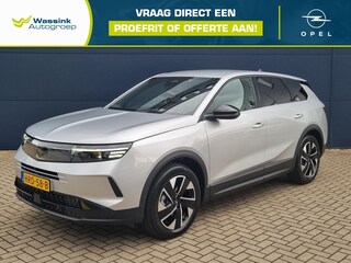 Opel Grandland 1.2 Turbo Hybrid 145pk GS | Navigatie Pro | Head-Up Display | 360 Graden Camera | Stoel-/Stuurverwarming | Direct Leverbaar |
