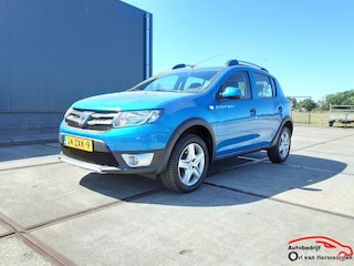 Dacia Sandero 0.9 TCe Stepway Lauréate