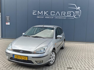Ford Focus 1.6-16V Futura