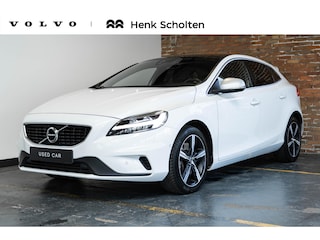 Volvo V40 T3 automaat Polar+ Sport | Panoramadak | Premium Audio | DAB | Parkeer Camera | Park Assist voor en achter | Alarmklasse 3 | Keyless entry