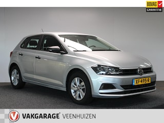 Volkswagen Polo 1.0 MPI Trendline|rijklaar prijs|