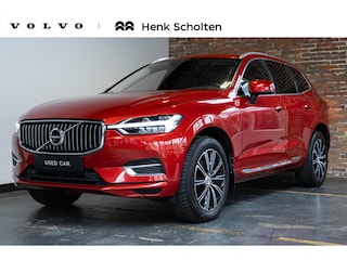 Volvo XC60 T8 Twin Engine AWD Inscription | Dealeronderhouden | 360° parkeercamera | Electrische bedienbare voorstoelen | Semi-electrische wegklapbare trekhaak | Stoelverwarming | Parkeersensoren voor + achter | Panoramadak | BLIS |