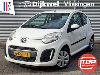 Citroën C1 1.0i 12V Collection Airco/Bluetooth/LED