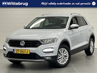 Volkswagen T-Roc 1.0 TSI Style NAVIGATIE | CLIMATE CONTROL | LICHTMETALEN VELGEN | KEURIGE AUTO!