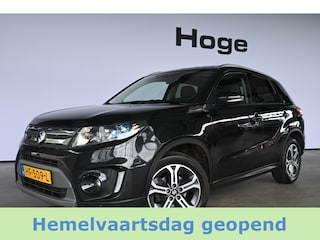 Suzuki Vitara 1.6 High Executive Automaat Clima Cruise control Panoramadak Navigatie Trekhaak 100% Onderhouden Inruil mogelijk