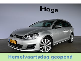 Volkswagen Golf Variant 1.2 TSI Highline Clima Cruise control Navigatie Camera Sportstoelen Trekhaak Inruil mogelijk