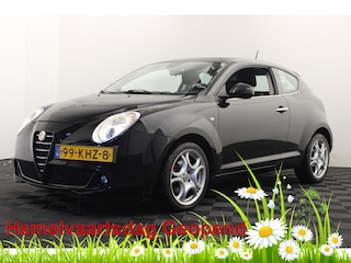 Alfa Romeo Mito 1.4 T Distinctive |Clima|Cruise| *Hemelvaart geopend*